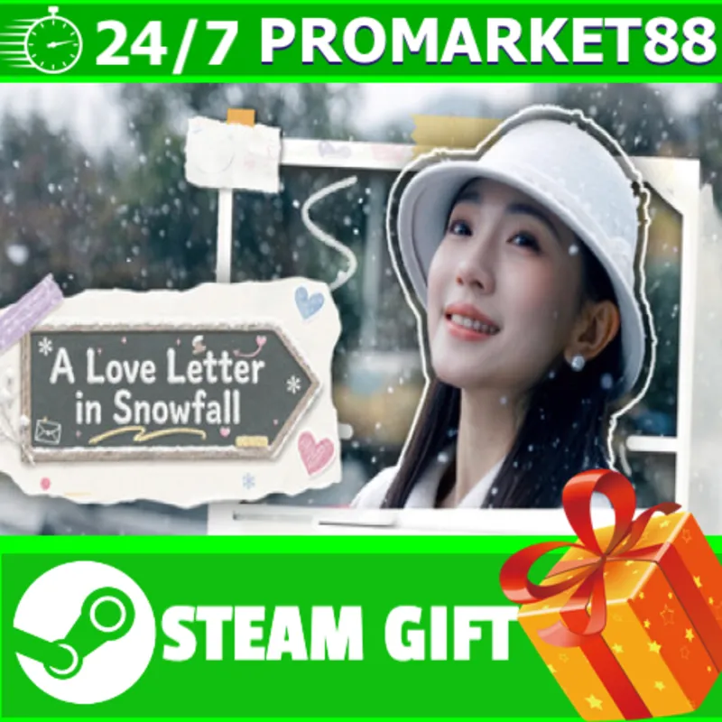 ВСЕ СТРАНЫ+РОССИЯ A Love Letter in Snowfall STEAM