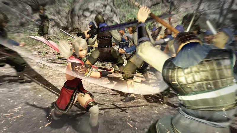 DYNASTY WARRIORS 8 Empires (Steam Ключ / РФ + Весь Мир)