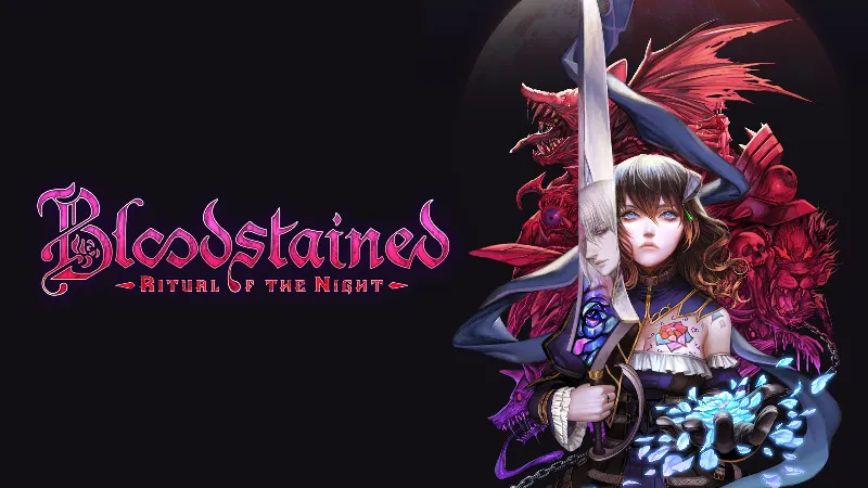 Epic Bloodstained: Ritual of the Night аккаунт+почта