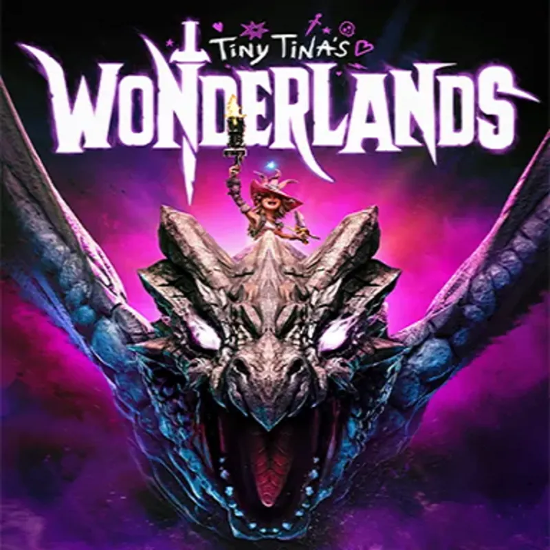 Tiny Tina's Wonderlands (Steam Ключ / РФ + Весь Мир)