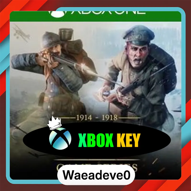 WW1 Game Series Bundle XBOX LIVE Key EUROPE