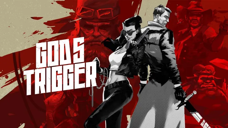 Epic God's Trigger аккаунт+почта
