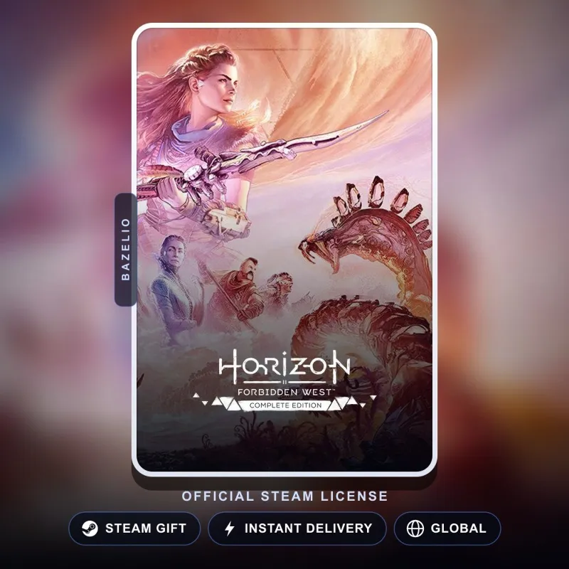 Horizon Forbidden West Complete Edition (Steam Gift) · Весь мир · Автодоставка 24/7