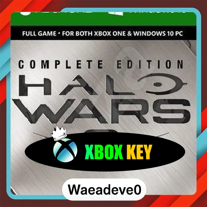 Halo Wars 2 (Complete Edition) (PC/Xbox One) Xbox Live Key GLOBAL