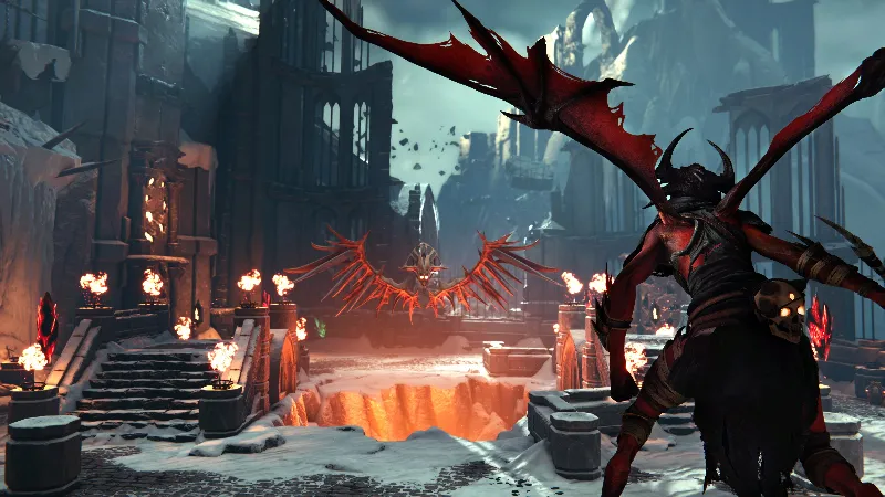 АРЕНДА Metal: Hellsinger - Complete Edition [Xbox Series X|S] Личный Аккаунт