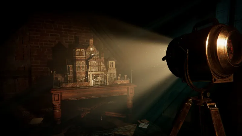 The Room 4: Old Sins Выбор Региона Стим STEAM GIFT АВТО 24/7 ГАРАНТИЯ