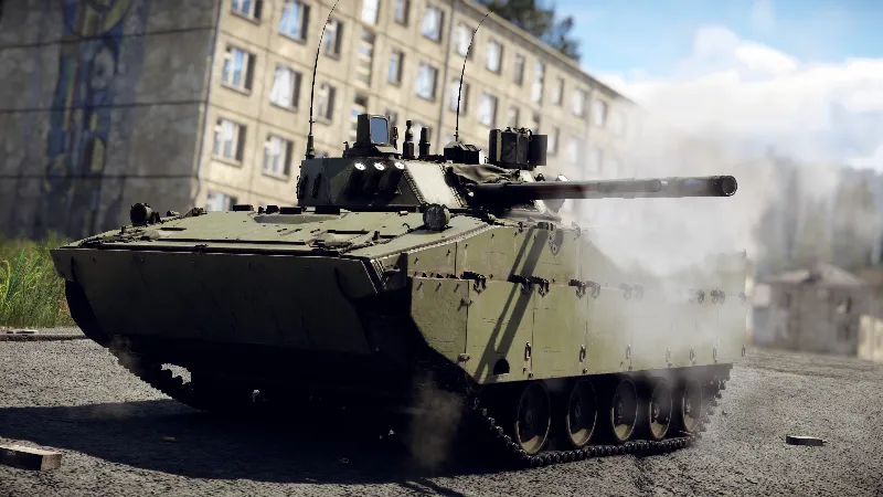 War Thunder - Набор БМД-4М XBOX SERIES S|X + ONE + PC (WIN) КЛЮЧ/КОД СРАЗУ