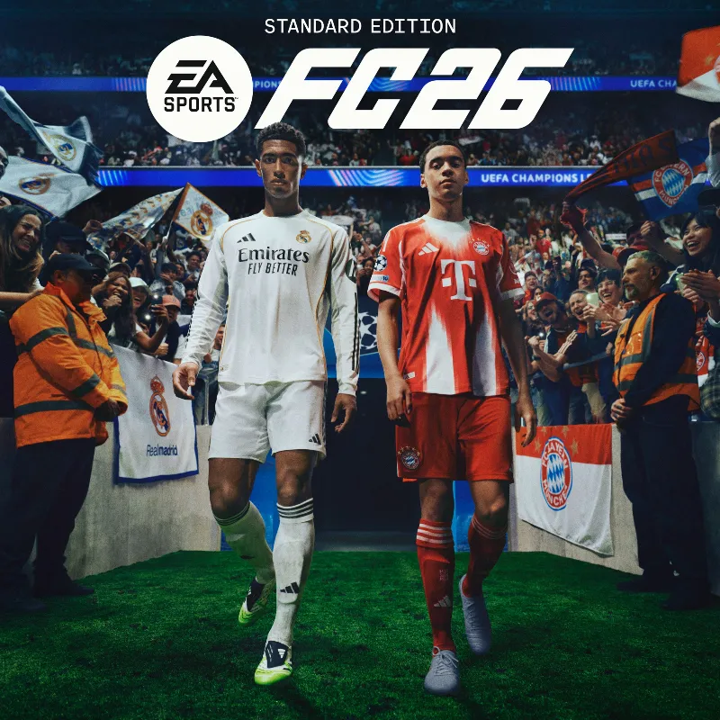 EA Sports FC 26 (FIFA 26) PS4 PS5 | П2|П3