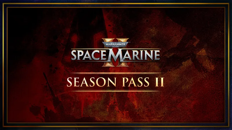 Warhammer 40000 Space Marine 2 Season Pass 2 XBOX