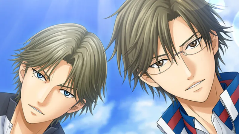 The Prince of Tennis Doki Doki Survival eternal passion STEAM GIFT AUTO UA+МИР