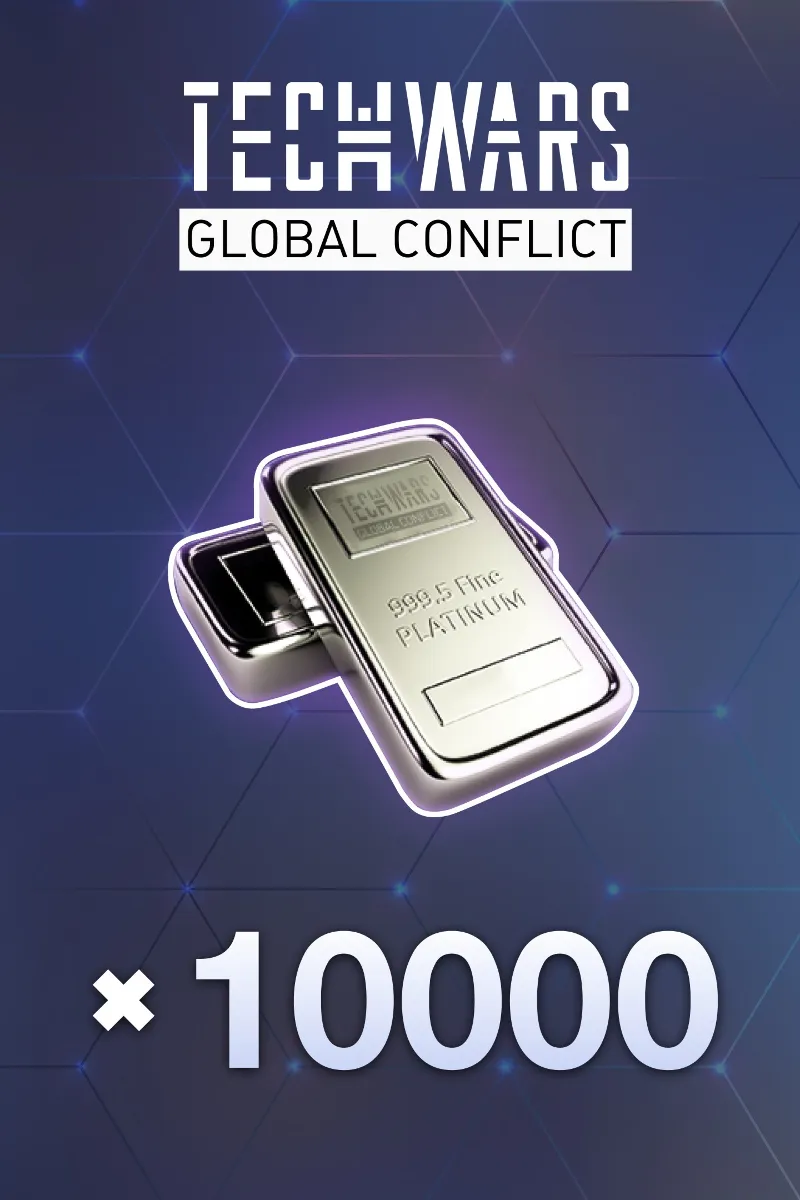 10000 Platinum | XBOX | На любой аккаунт