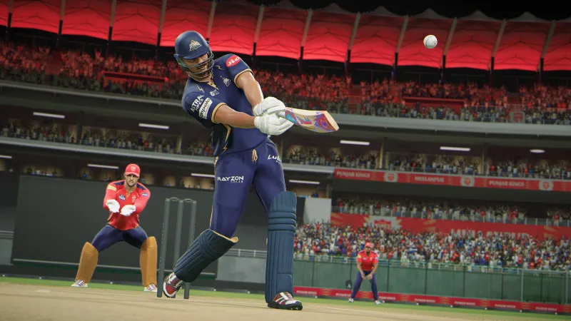 Cricket 26 - The Official Game of the Ashes Steam АККАУНТ