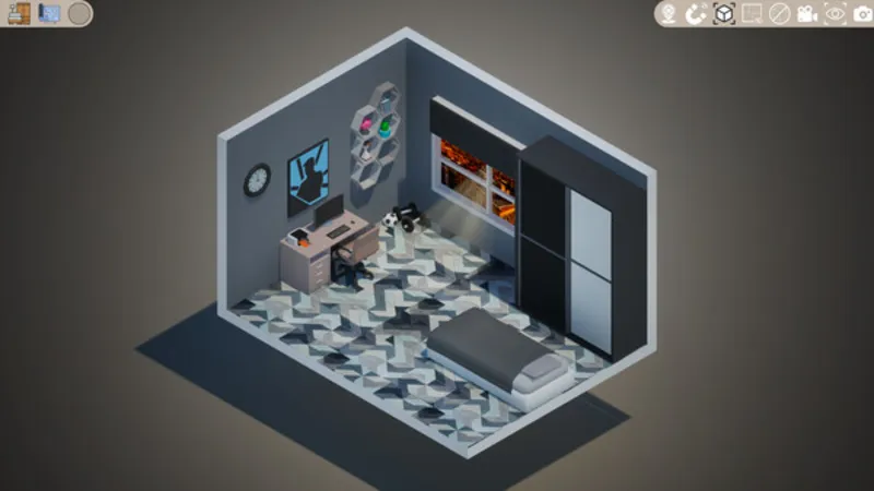 Room Craft STEAM GIFT AUTO RU+МИР