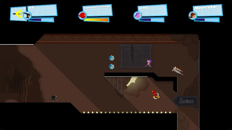 SpeedRunners Выбор Региона Стим STEAM GIFT АВТО 24/7 ГАРАНТИЯ