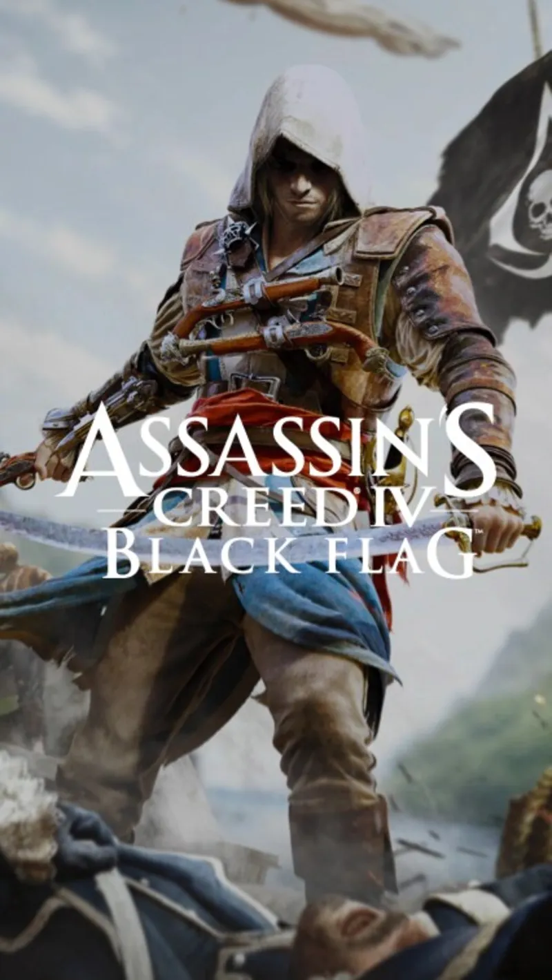 Origin Assassin’s Creed IV Black Flag аккаунт+почта