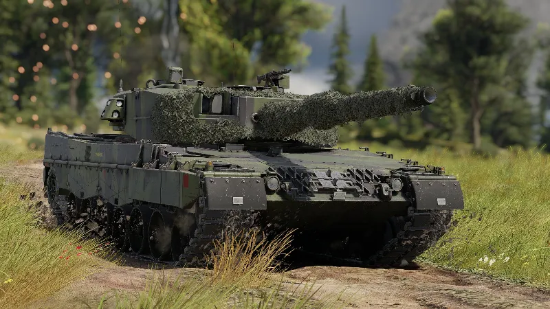 War Thunder - Набор Strv 121B Christian II XBOX SERIES S|X + ONE + PC (WIN) КЛЮЧ/КОД