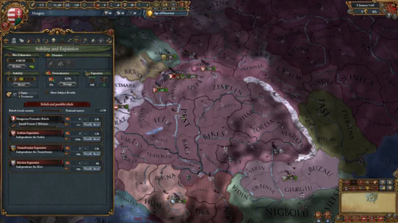 Europa Universalis IV 4 + 900 ИГР STEAM АККАУНТ