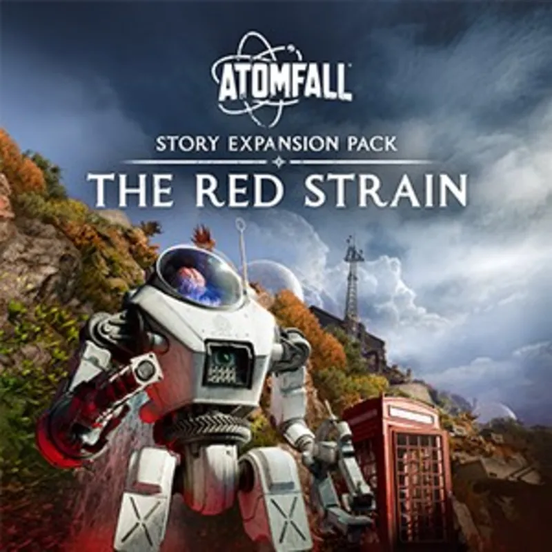 Atomfall Story Expansion Pack The Red Strain XBOX