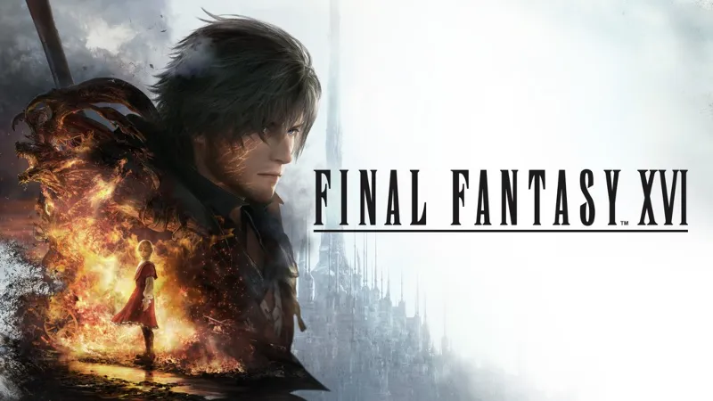 Epic FINAL FANTASY XVI DEMO аккаунт+почта