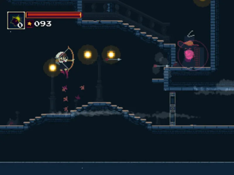 Momodora: Reverie Under the Moonlight STEAM GIFT AUTO RU+МИР