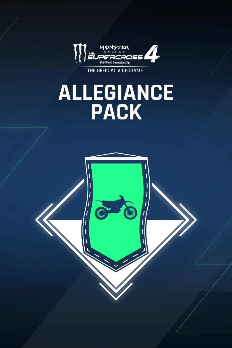 Monster Energy Supercross 4 - Allegiance Pack - Xbox Series X|S | XBOX | На любой акк
