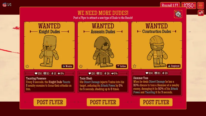 How Many Dudes? АВТОДОСТАВКА STEAM GLOBAL МГНОВЕННО ЛИЦЕНЗИЯ