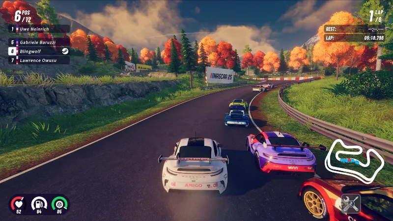 iRacing Arcade STEAM АВТОДОСТАВКА RU/KZ/UA/СНГ
