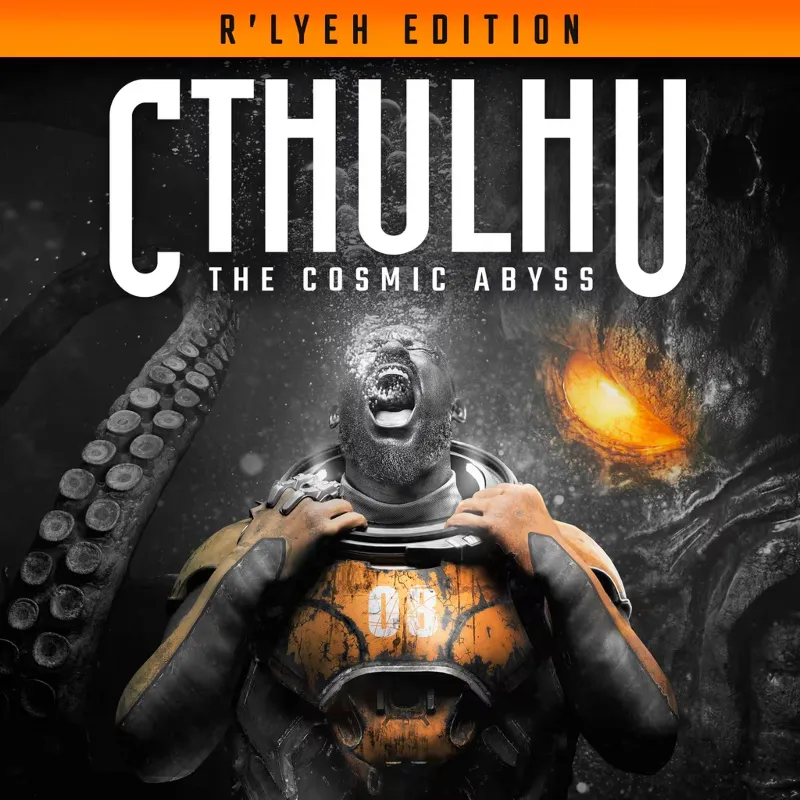 Cthulhu: The Cosmic Abyss - R'lyeh Edition Xbox Series X|S