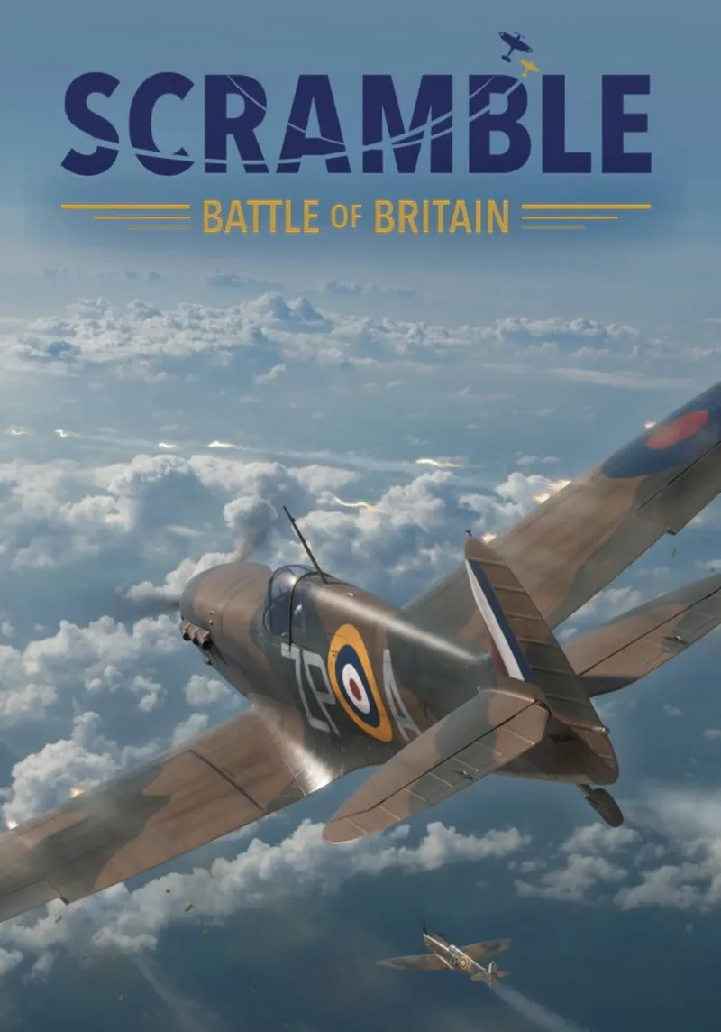 Scramble: Battle of Britain| STEAM КЛЮЧ РФ+СНГ