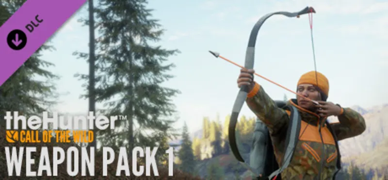 theHunter: Call of the Wild - Weapon Pack 1 DLC / Steam Ключ / Все… | АВТОВЫДАЧА 24/7