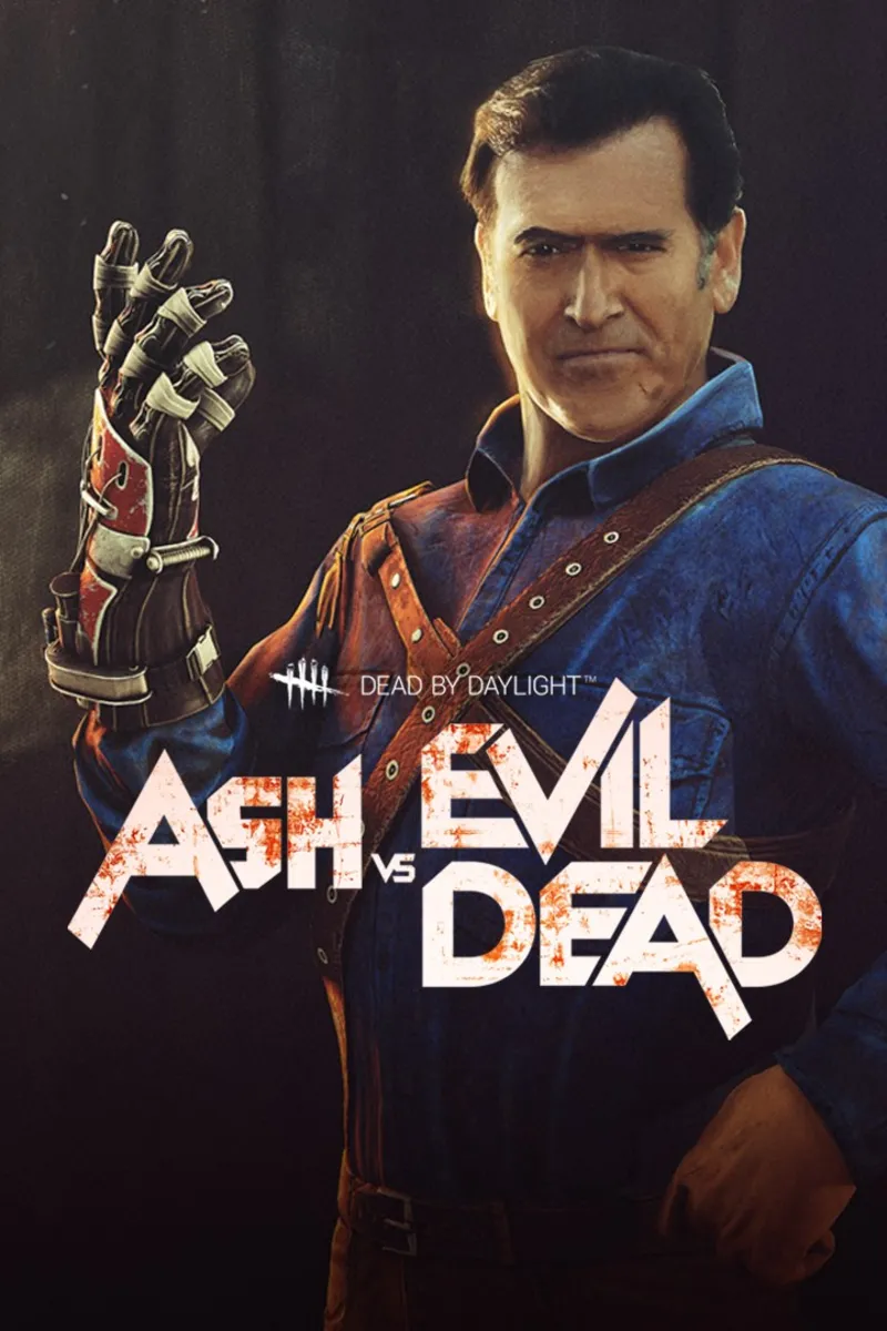 Dead by Daylight: Ash vs Evil Dead Windows | PC | На любой аккаунт