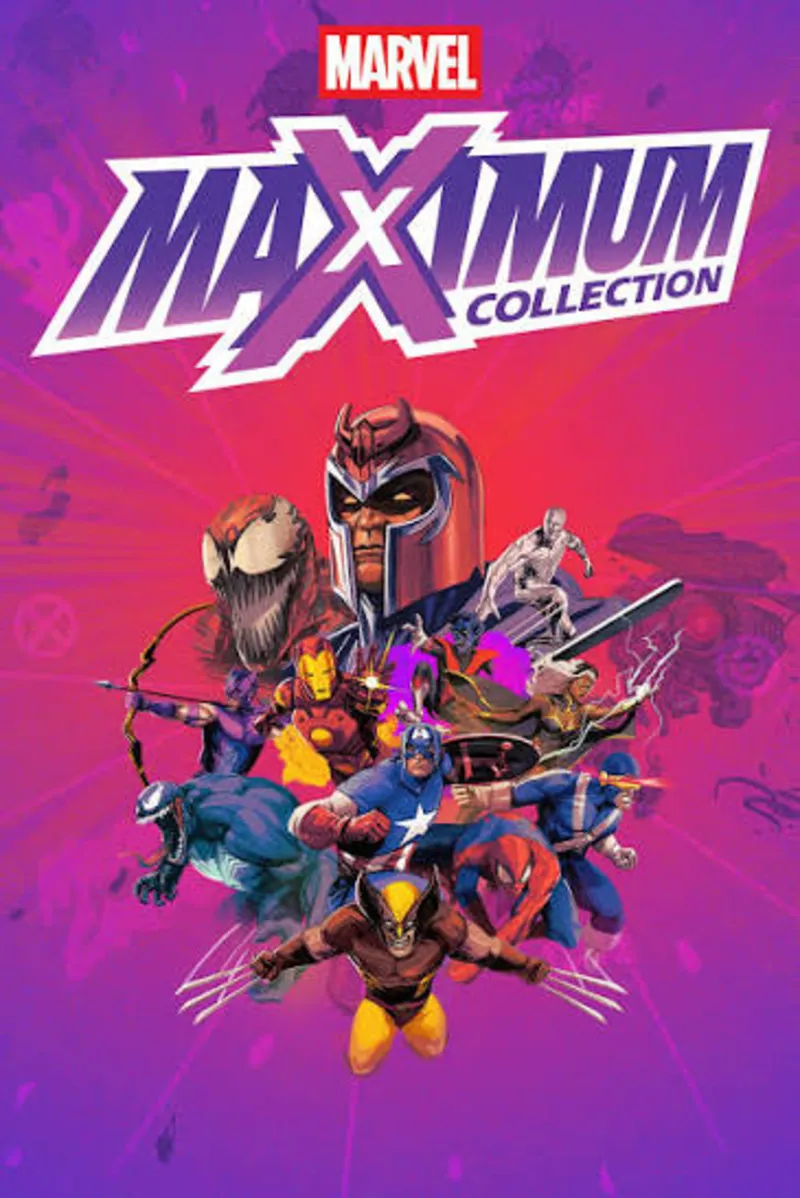 MARVEL MaXimum Collection XBOX КЛЮЧ СРАЗУ