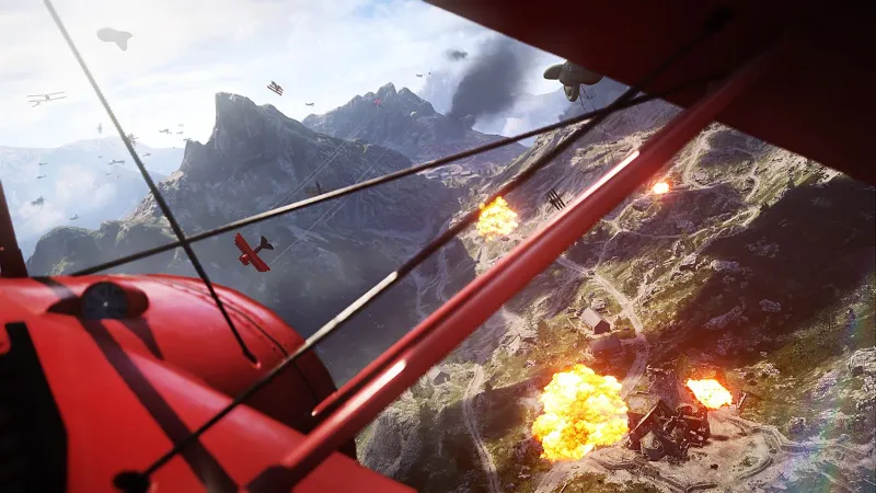 Ключ Battlefield 1 Revolution Xbox One X|S & Xbox Series X|S [Цифровой Код]