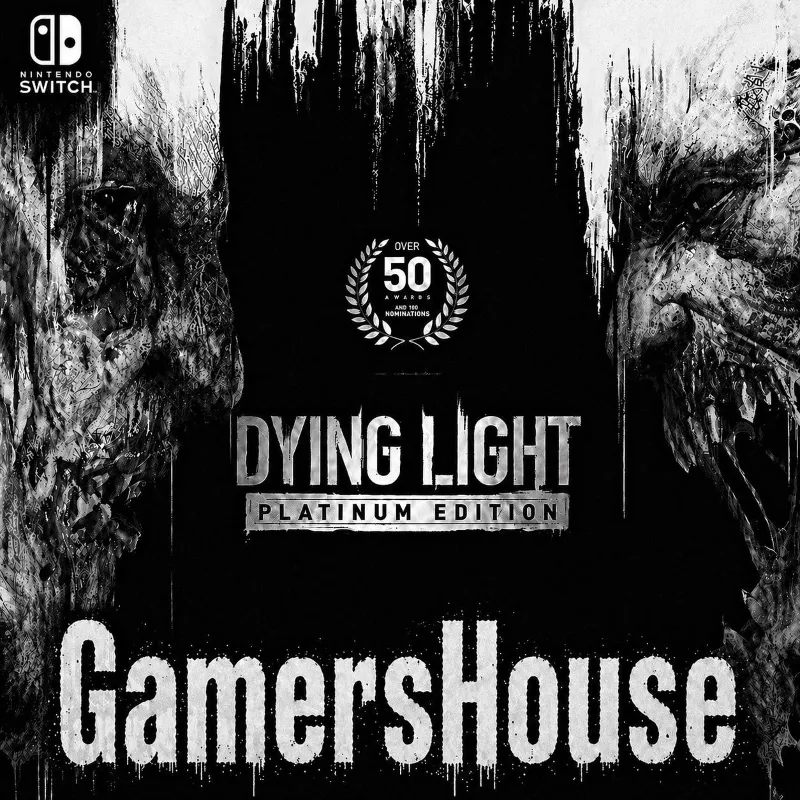 Dying Light Platinum Edition | Nintendo Switch | Switch 2