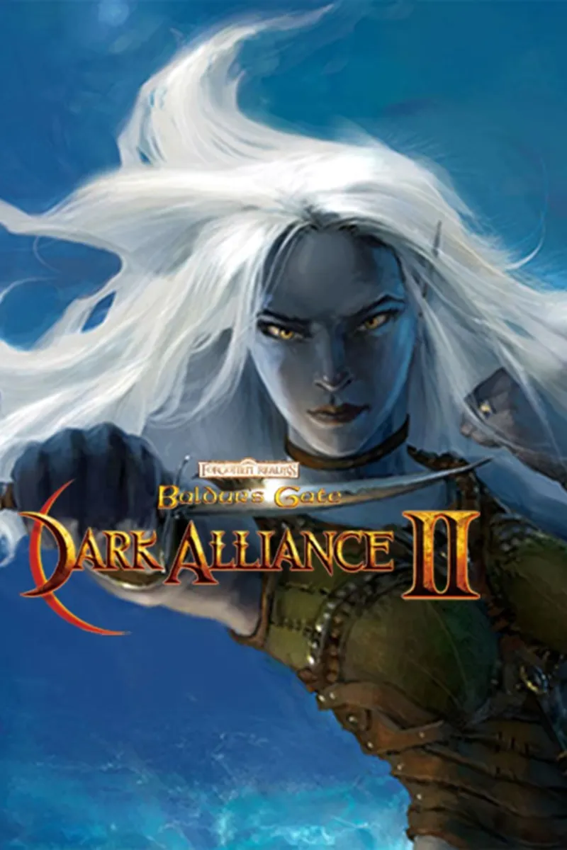 Baldur's Gate: Dark Alliance II | XBOX | На любой аккаунт