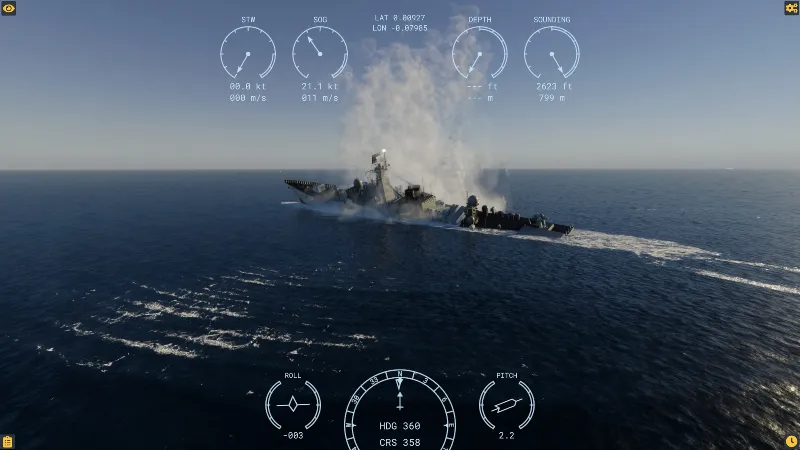 ВСЕ СТРАНЫ+РОССИЯ Modern Naval Warfare STEAM GIFT