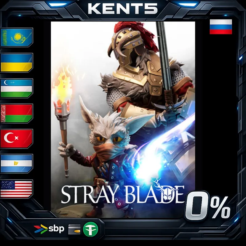 Stray Blade - Steam Gift