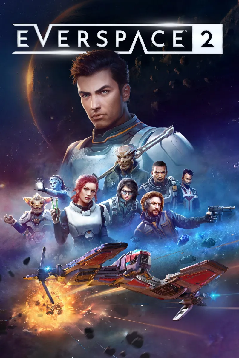 EVERSPACE 2 XBOX
