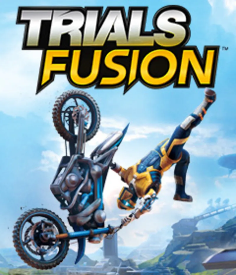 Uplay Trials Fusion аккаунт+почта