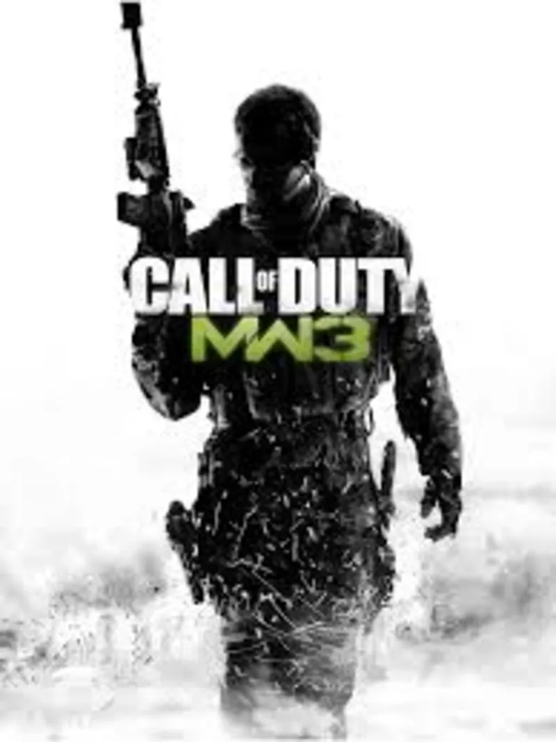 Call of Duty®: Modern Warfare® 3 (2011) ПК (Windows) КЛЮЧ
