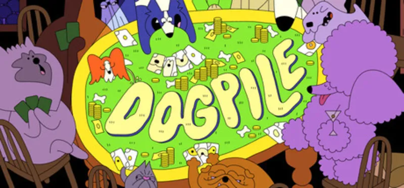 DOGPILE Steam | GLOBAL | Моментальная выдача | Бонус за отзыв