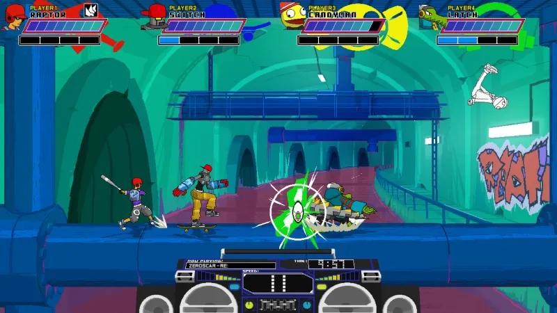 Lethal League СТИМ Steam Gift