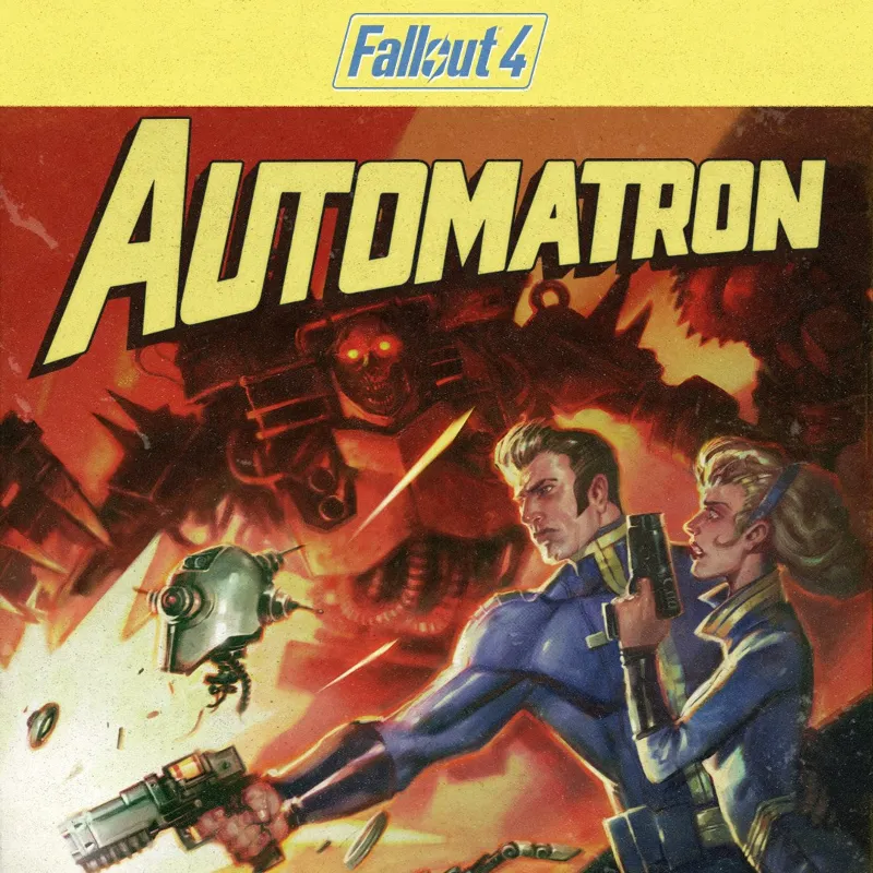 Fallout 4: Automatron | XBOX+PC | На любой аккаунт