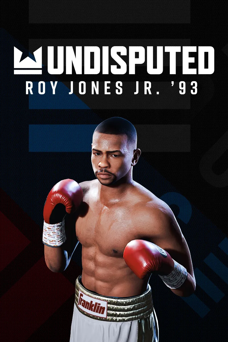 Undisputed – Fighter Roy Jones Jr. '93 | XBOX | На любой аккаунт