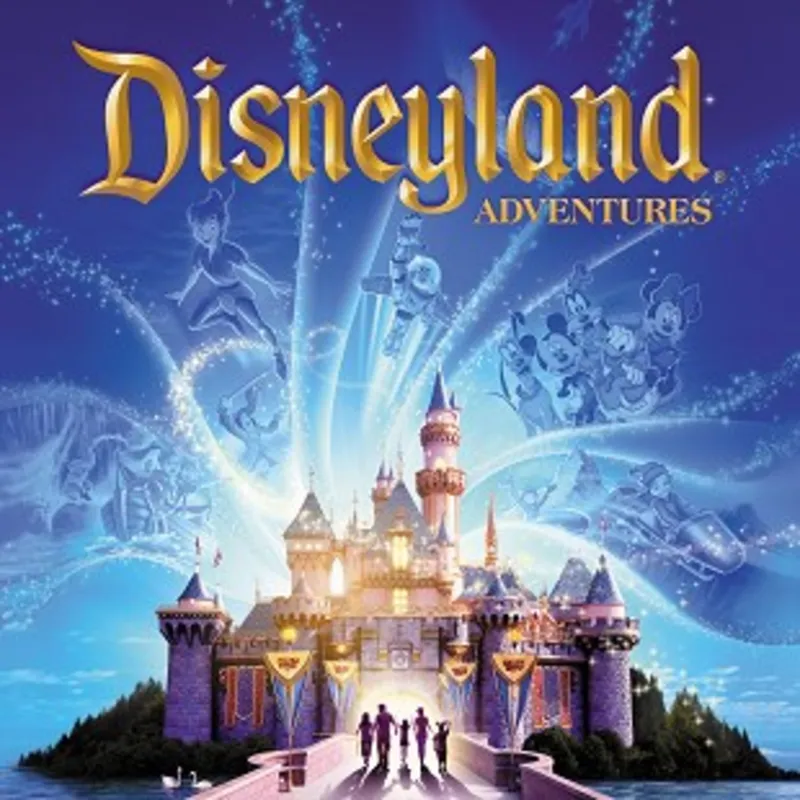 Disneyland Adventures | XBOX+PC | На любой аккаунт