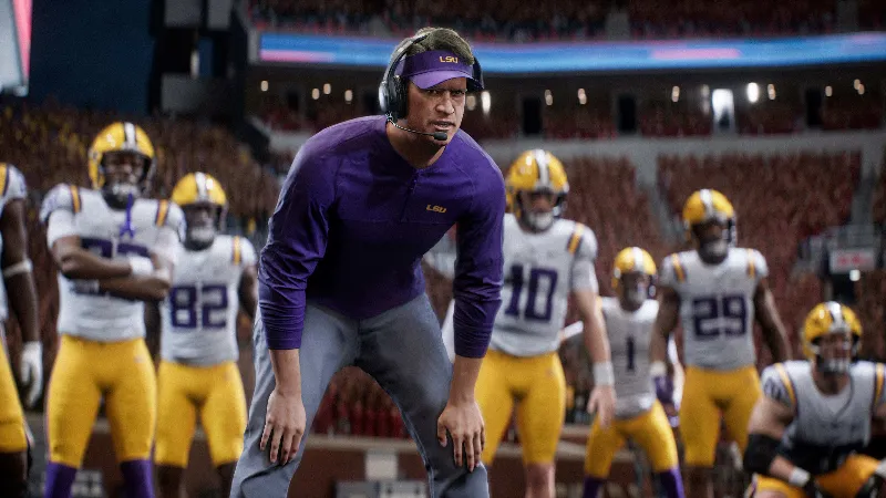 EA SPORTS COLLEGE FOOTBALL 27 XBOX SERIES X|S ПРЕДЗАКАЗ С БОНУСАМИ