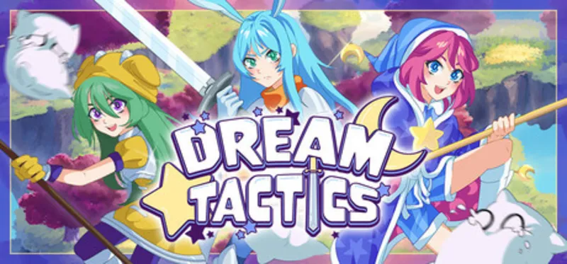 Dream Tactics / Steam Ключ / Все регионы | АВТОВЫДАЧА 24/7