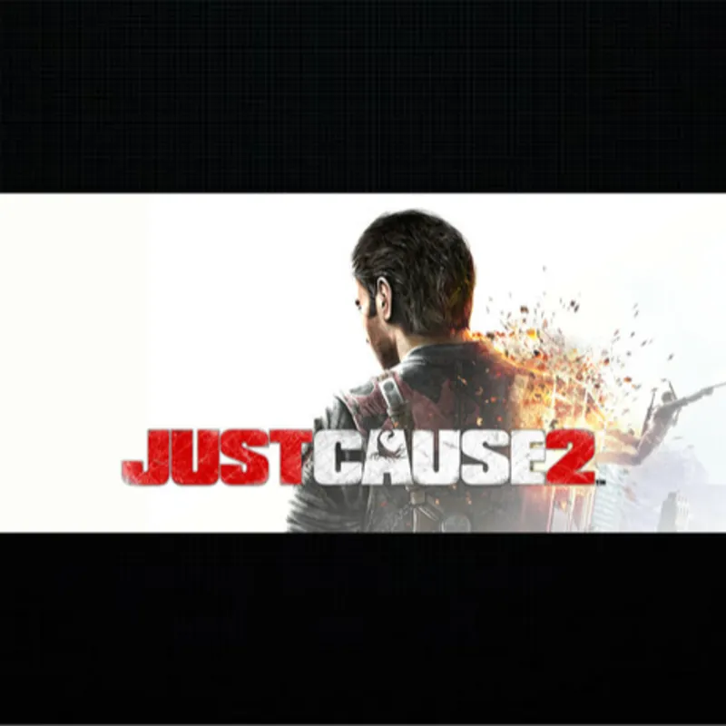 Just Cause 2 · Steam РОССИЯ и ВСЕ СТРАНЫ