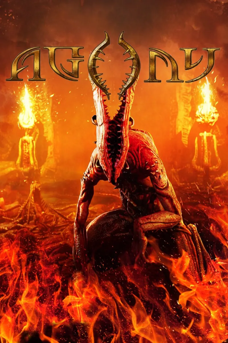 Agony | XBOX | На любой аккаунт