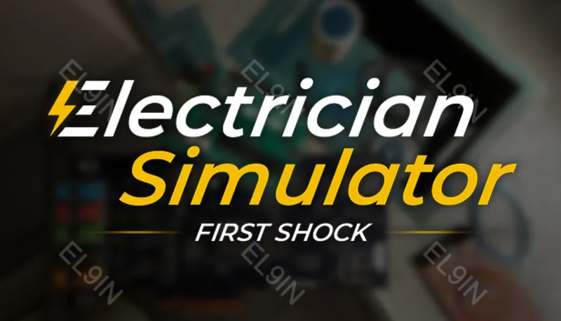 【Electrician Simulator】Epic Fresh New Моментальная доставка